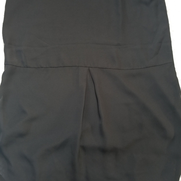 NWT Lily White sz S lightweight high low tank - Picture 4 of 5